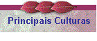 Principais Culturas